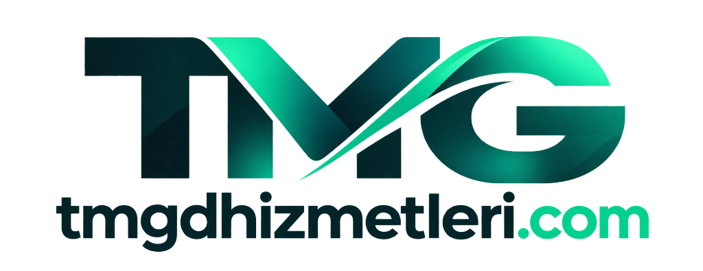 TMGD Hizmetleri Logo